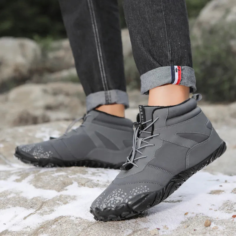 Luna Women's Barefoot Winter Boots | Lightweight Comfort 4