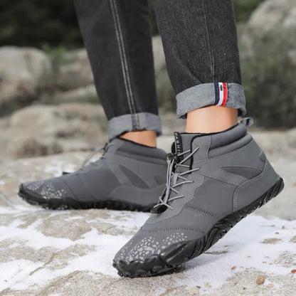 Luna Women's Barefoot Winter Boots | Lightweight Comfort 4