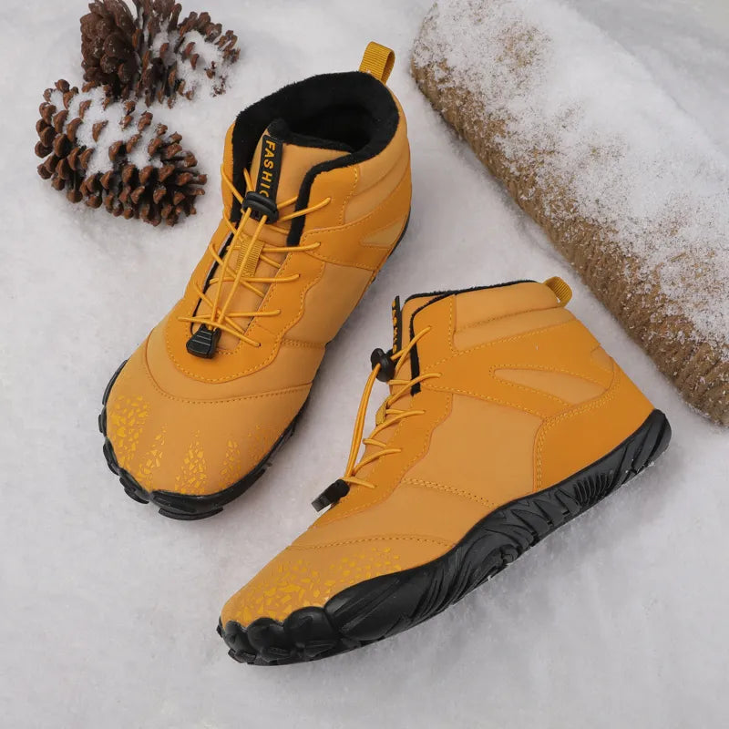 Luna Women's Barefoot Winter Boots | Lightweight Comfort 5