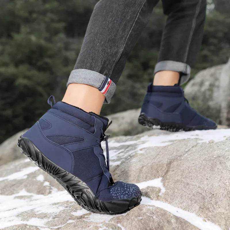 Luna Women's Barefoot Winter Boots | Lightweight Comfort 6