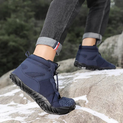 Luna Women's Barefoot Winter Boots | Lightweight Comfort 6