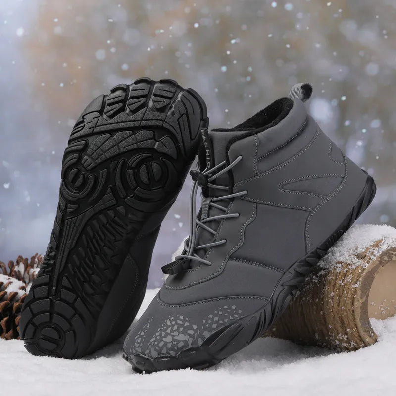 Luna Women's Barefoot Winter Boots | Lightweight Comfort 7