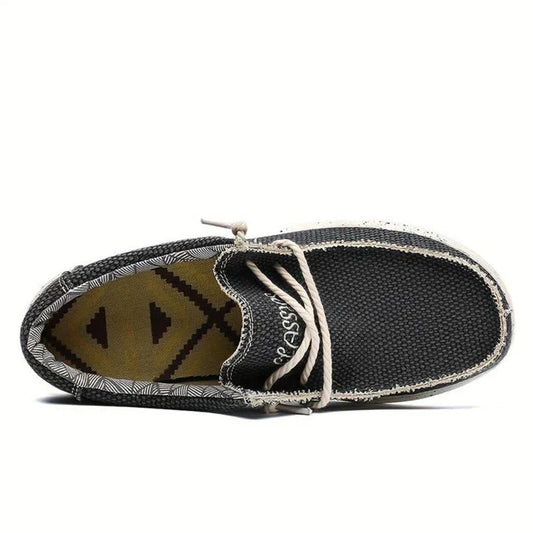 Luna Women's Slip-On Shoes | Lightweight Comfort 1