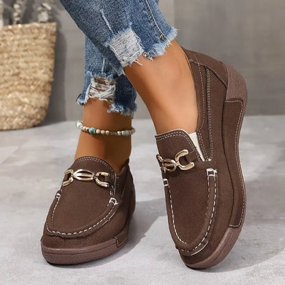 Luxe Leather Moccasins | Timeless Design, Comfortable Fit 7