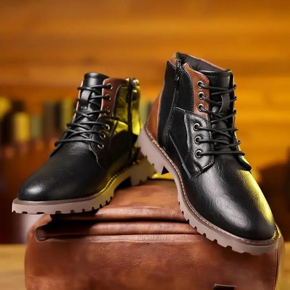 Luxe Leather Shoes for Men | Timeless Elegance 0