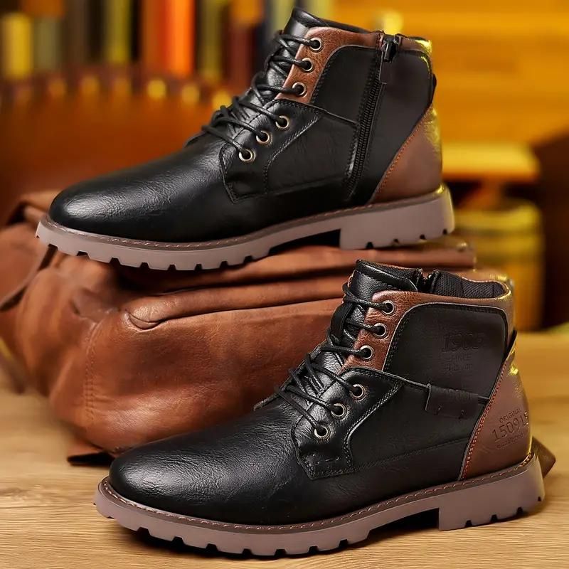 Luxe Leather Shoes for Men | Timeless Elegance 2