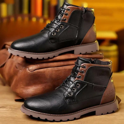 Luxe Leather Shoes for Men | Timeless Elegance 2