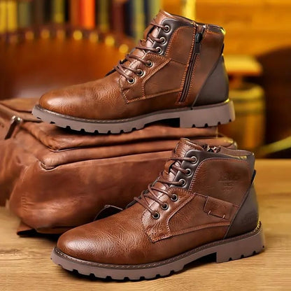 Luxe Leather Shoes for Men | Timeless Elegance 3