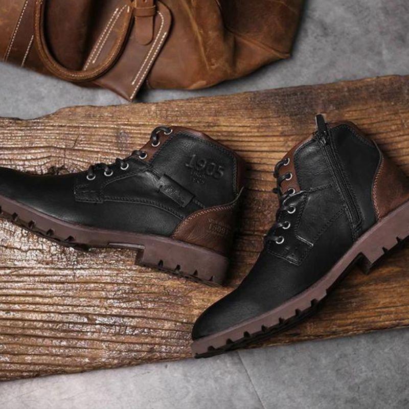 Luxe Leather Shoes for Men | Timeless Elegance 6