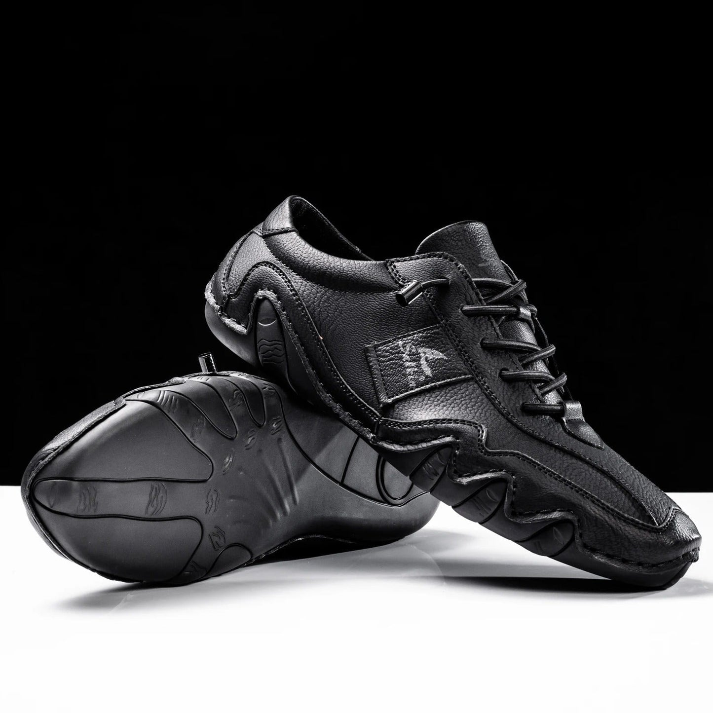 Luxe Men's Leather Shoes | Timeless Elegance, Ergonomic Fit 4