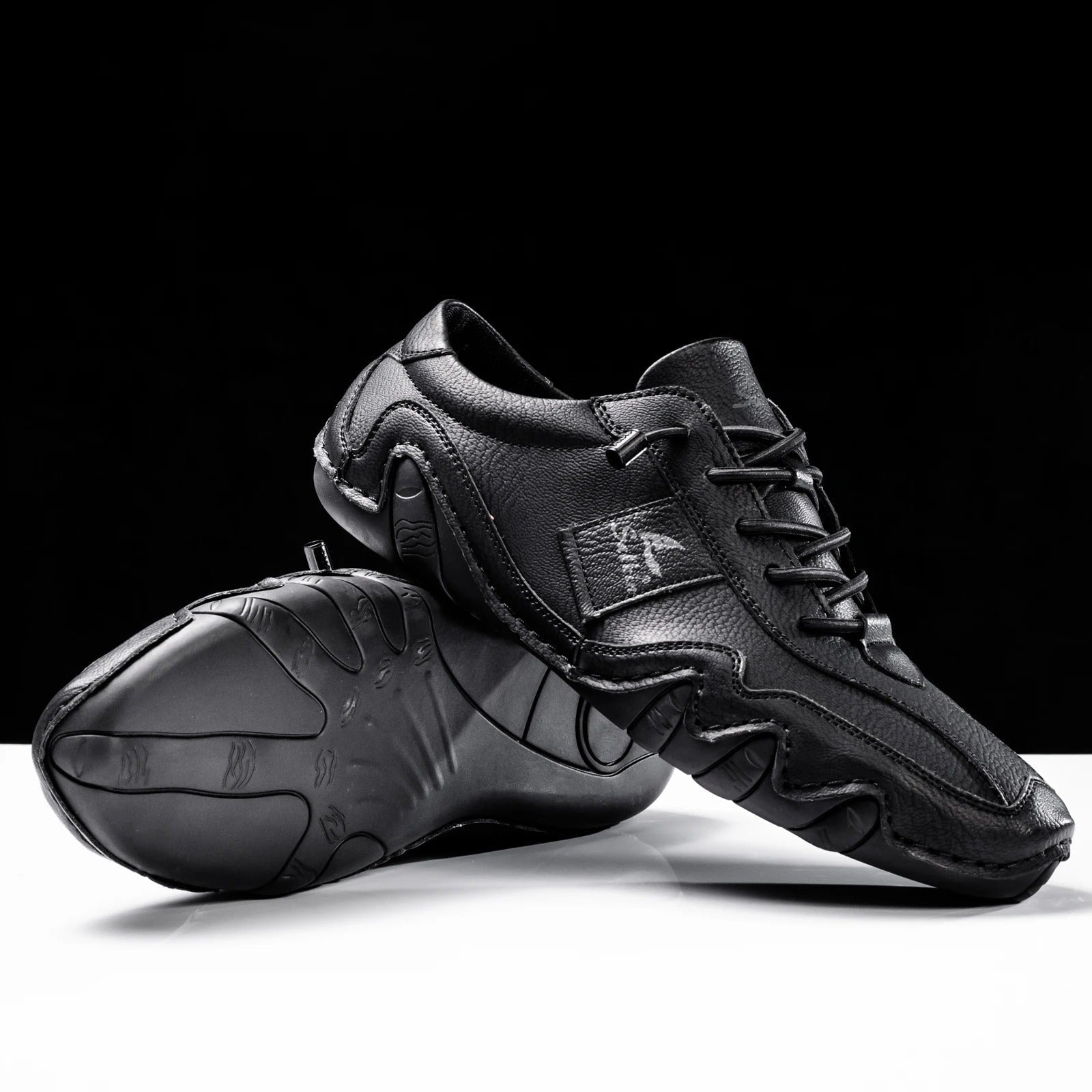 Luxe Men's Leather Shoes | Timeless Elegance, Ergonomic Fit 4