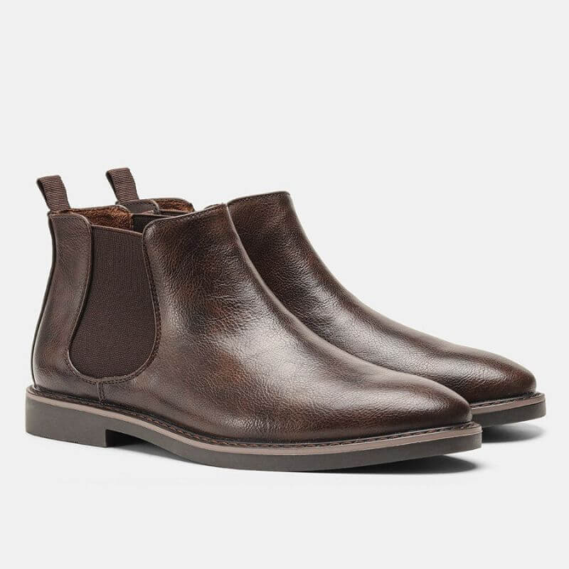 Luxe Men's Shoes | Premium Leather, Handcrafted Comfort 3