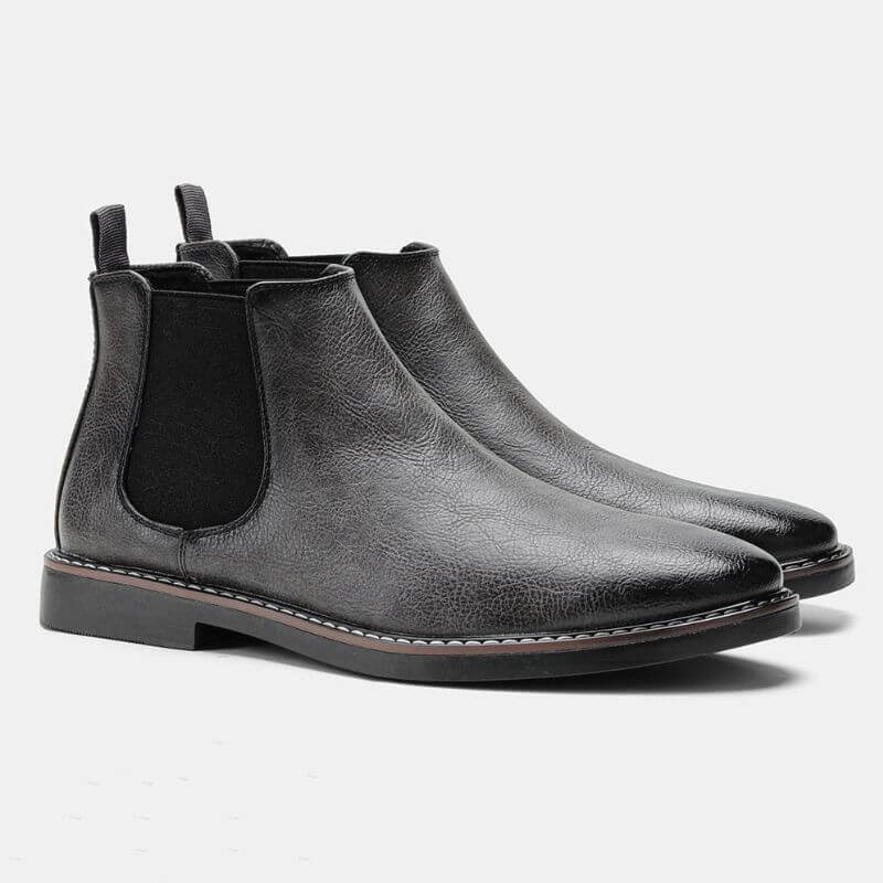 Luxe Men's Shoes | Premium Leather, Handcrafted Comfort 4