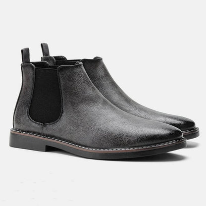 Luxe Men's Shoes | Premium Leather, Handcrafted Comfort 4