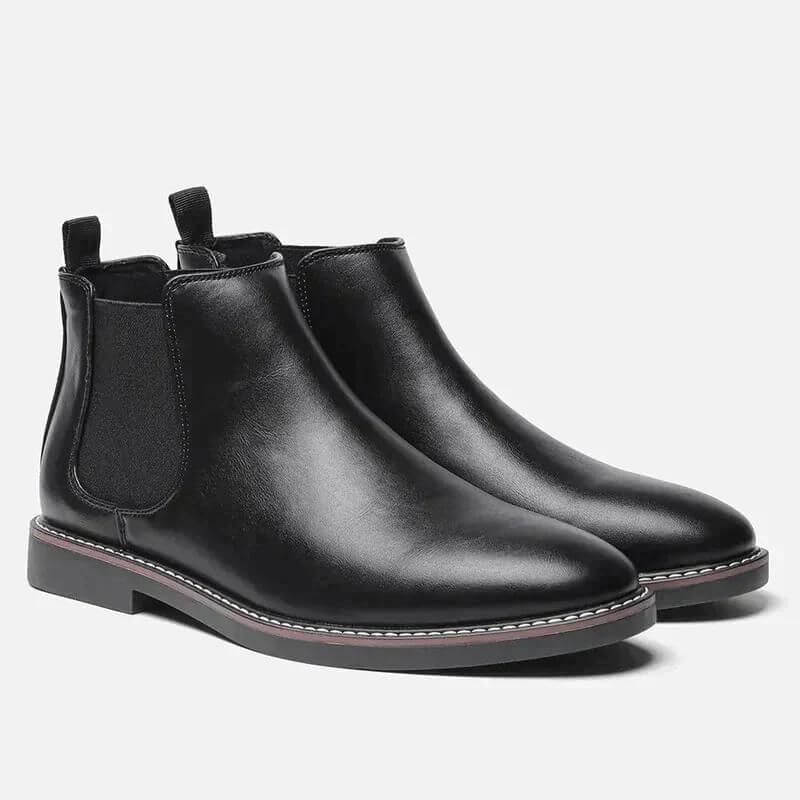 Luxe Men's Shoes | Premium Leather, Handcrafted Comfort 5