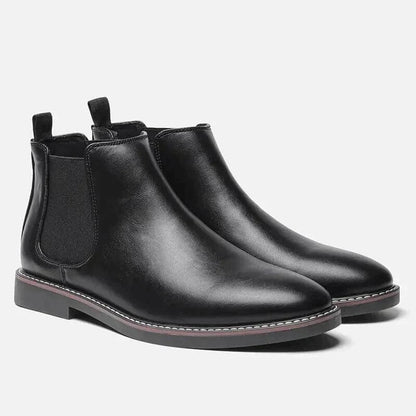 Luxe Men's Shoes | Premium Leather, Handcrafted Comfort 5