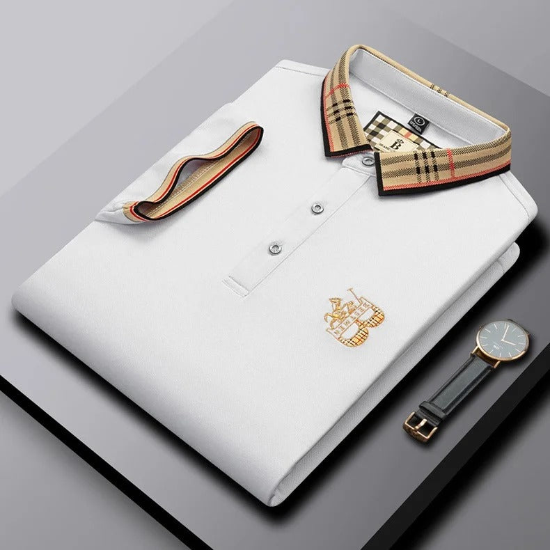 Luxe Women's Shirt | Premium Cotton-Silk Blend 2