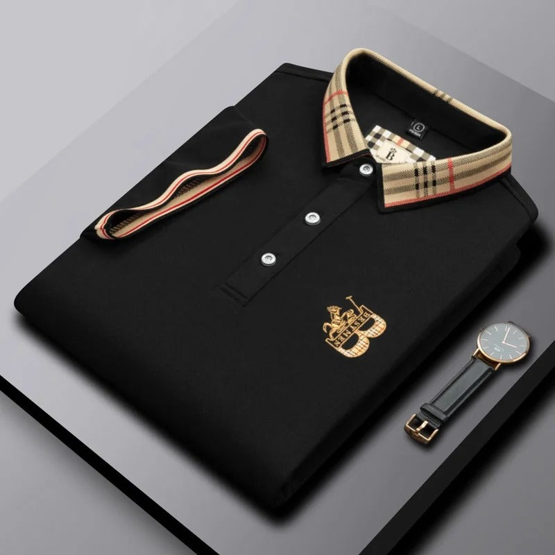 Luxe Women's Shirt | Premium Cotton-Silk Blend 3