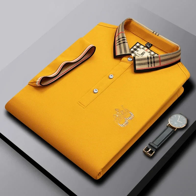 Luxe Women's Shirt | Premium Cotton-Silk Blend 5