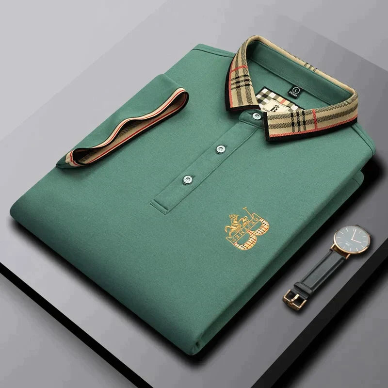 Luxe Women's Shirt | Premium Cotton-Silk Blend 6