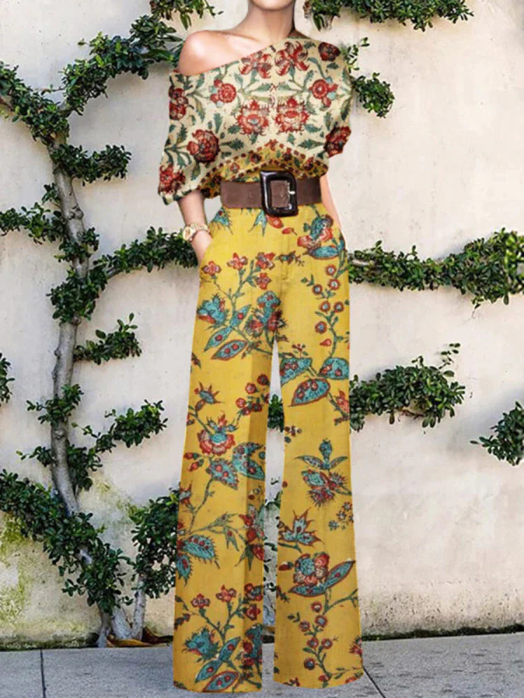 MAELYN | Airy Jumpsuit with Modern Fit 4