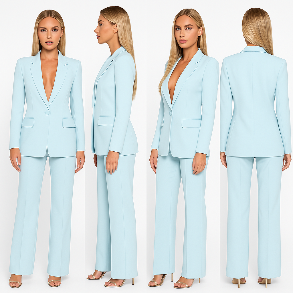 MARISE | Blazer & Trouser Set for Women 5