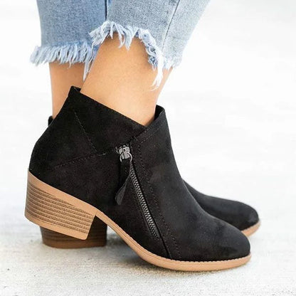 MILENA | Orthopedic Boots for Women 1