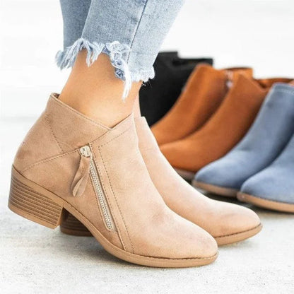 MILENA | Orthopedic Boots for Women 3