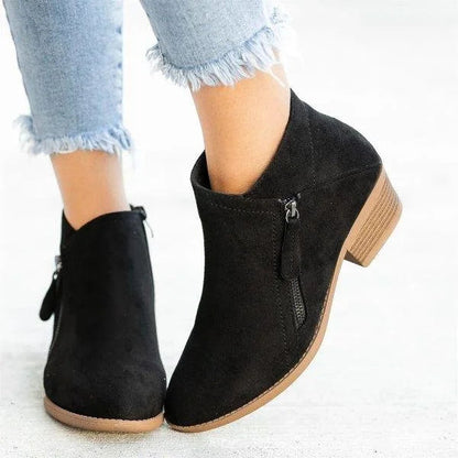 MILENA | Orthopedic Boots for Women 4