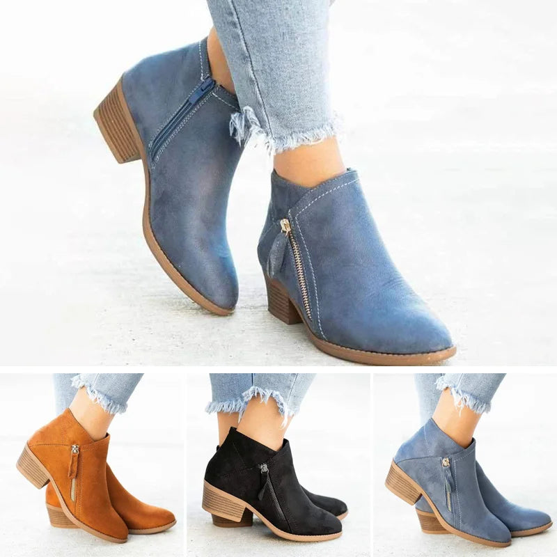 MILENA | Orthopedic Boots for Women 5