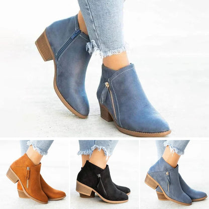MILENA | Orthopedic Boots for Women 5
