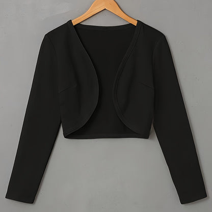 MILEY | Bolero Blazer – Minimalist Elegance for Every Occasion 6