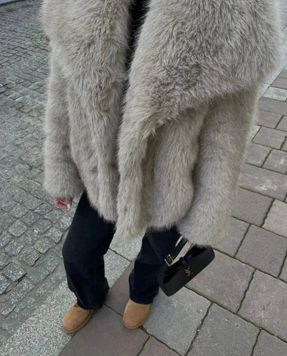 Macy Women's Winter Coat | Stylish and Comfortable 2