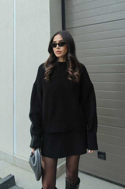 Margot | Knitted Set | Elegant Comfort | Soft Texture 0
