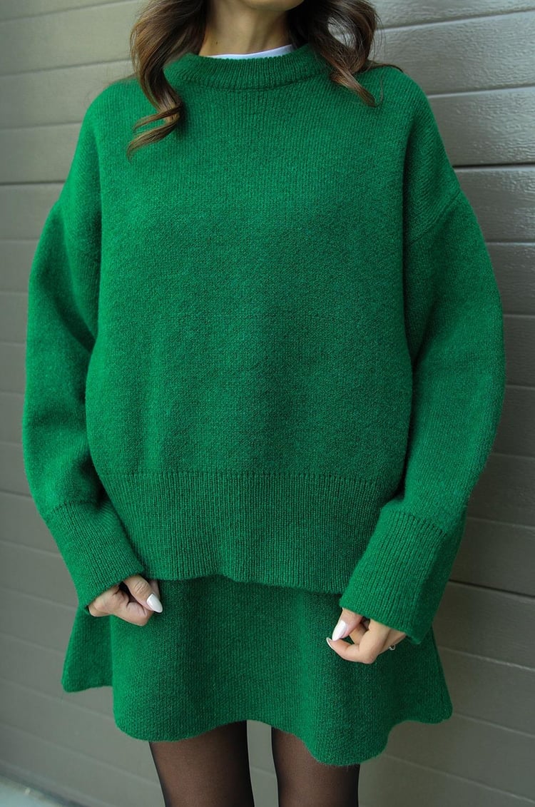 Margot | Knitted Set | Elegant Comfort | Soft Texture 11