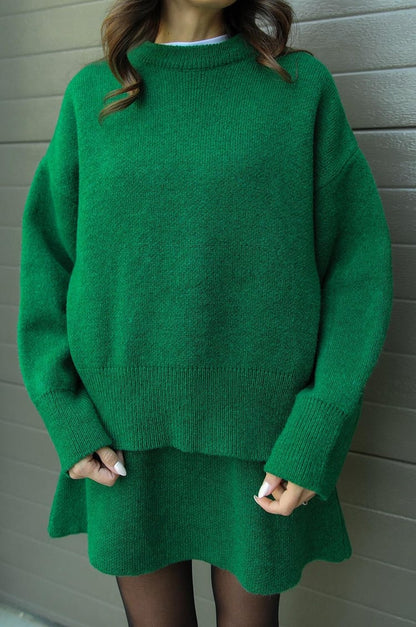 Margot | Knitted Set | Elegant Comfort | Soft Texture 11