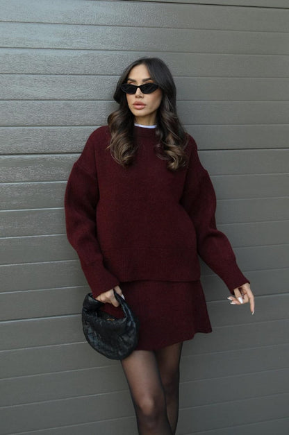 Margot | Knitted Set | Elegant Comfort | Soft Texture 2