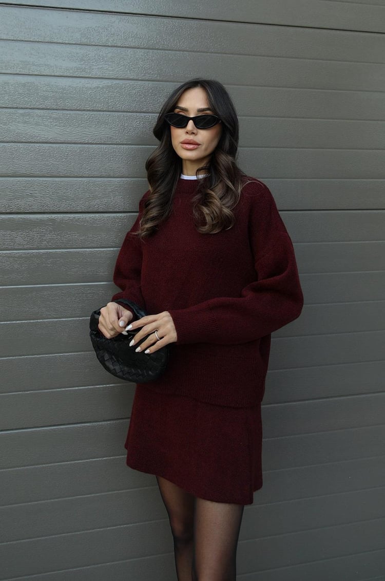 Margot | Knitted Set | Elegant Comfort | Soft Texture 3