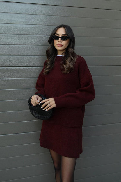 Margot | Knitted Set | Elegant Comfort | Soft Texture 3