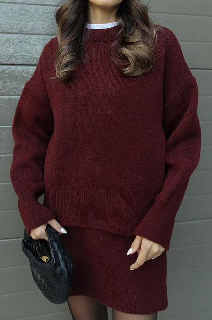 Margot | Knitted Set | Elegant Comfort | Soft Texture 4
