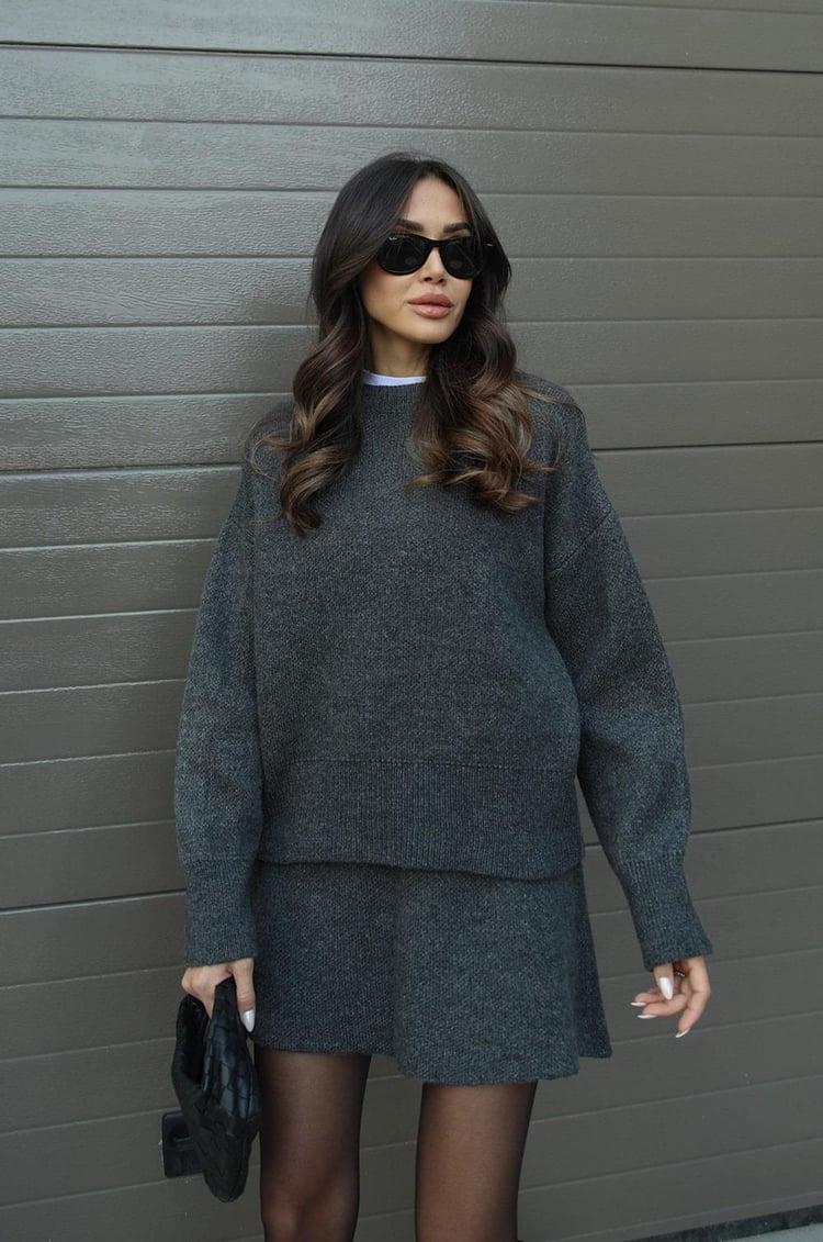 Margot | Knitted Set | Elegant Comfort | Soft Texture 9