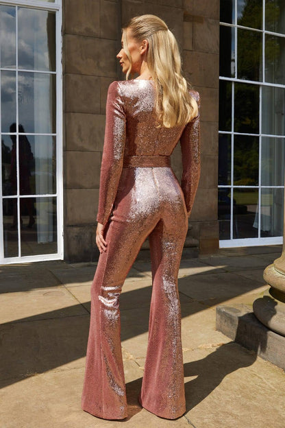 Marisse | Elegant Women's Jumpsuit with Minimalist Design 6