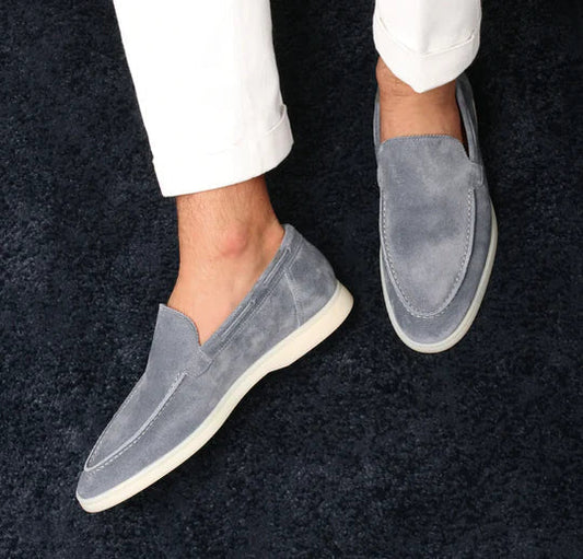 Marvyn | Old Money Loafers made of Vegan Leather for Men 0