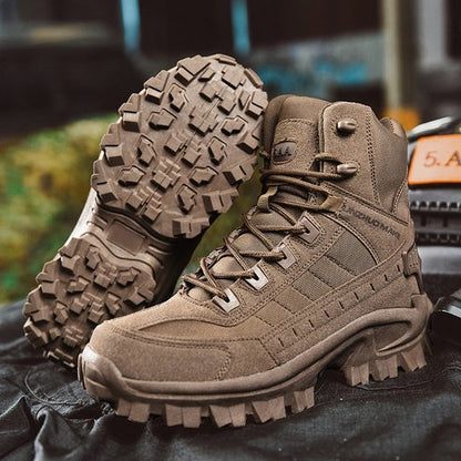 Maverick Men's Tactical Boots | Durable Performance, Stylish Design 0