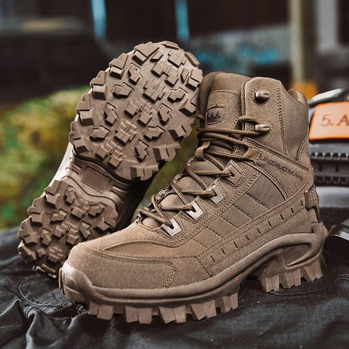 Maverick Men's Tactical Boots | Durable Performance, Stylish Design 0