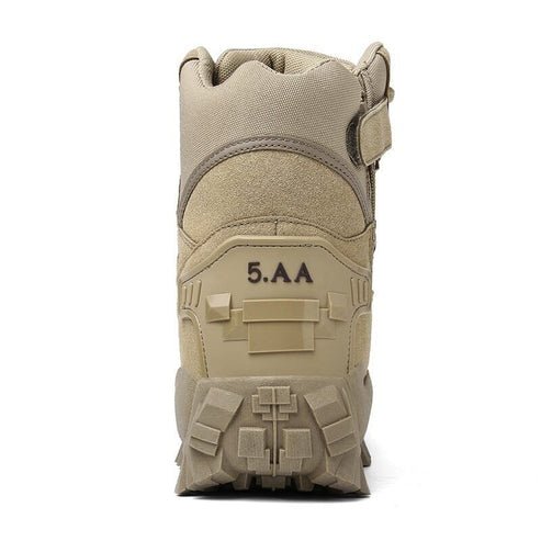 Maverick Men's Tactical Boots | Durable Performance, Stylish Design 7