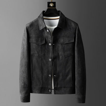 Maverick Men's Versatile Jacket | Premium Materials, Modern Design 10