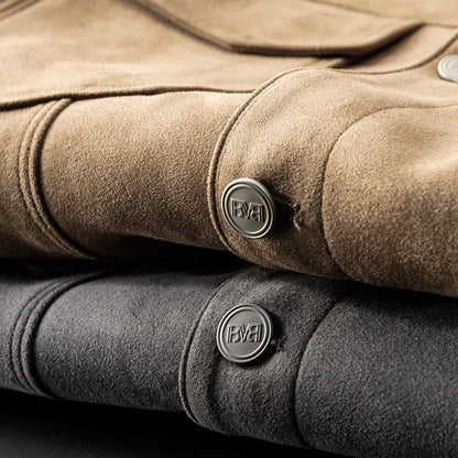 Maverick Men's Versatile Jacket | Premium Materials, Modern Design 5