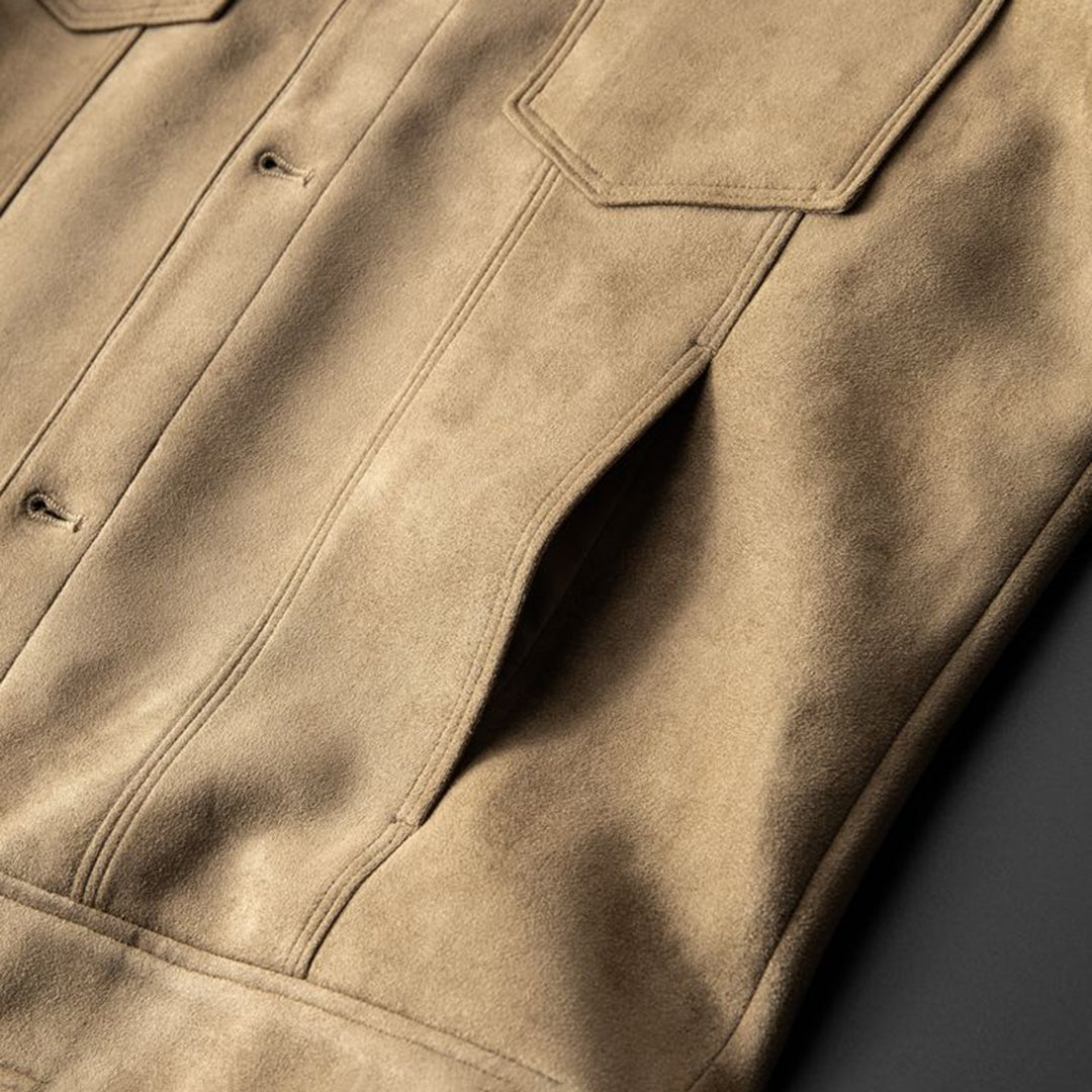 Maverick Men's Versatile Jacket | Premium Materials, Modern Design 7