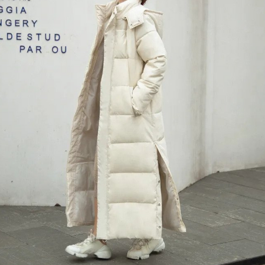 Mavis Women's Winter Coat | Long Padded Coat, Comfortable and Stylish 1